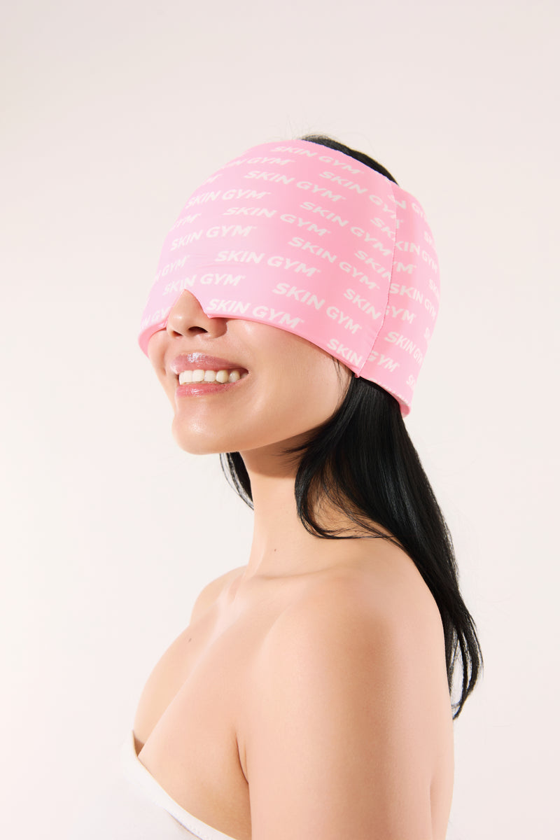 IceGlow Gel Head Cap - Skin Gym