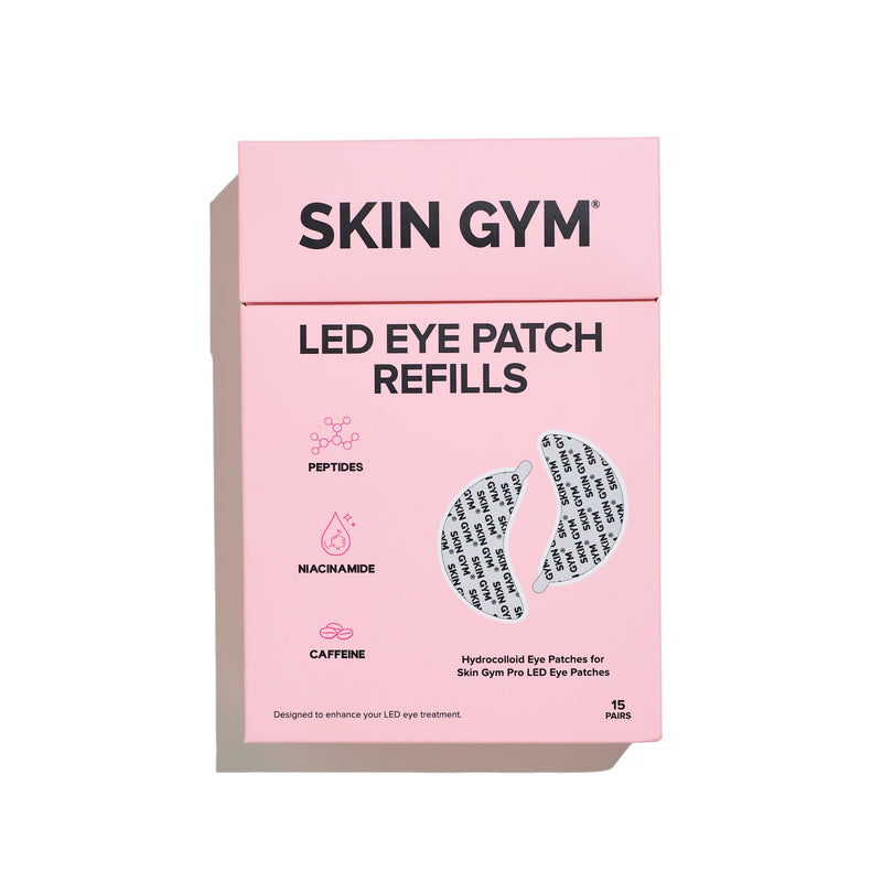led eye patch refills