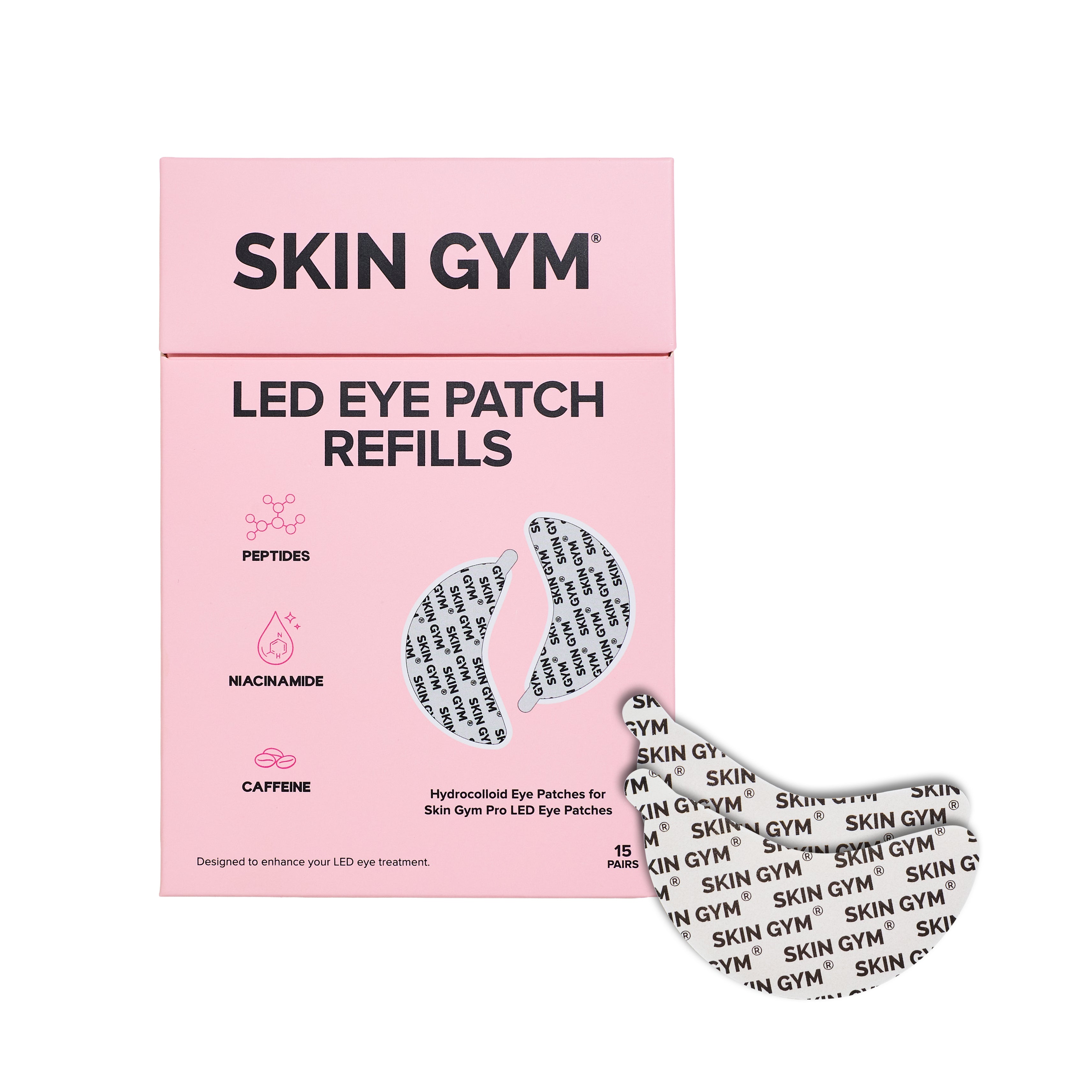 LED Eye Patches Refills
