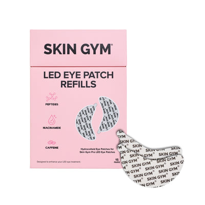 led eye patch refils