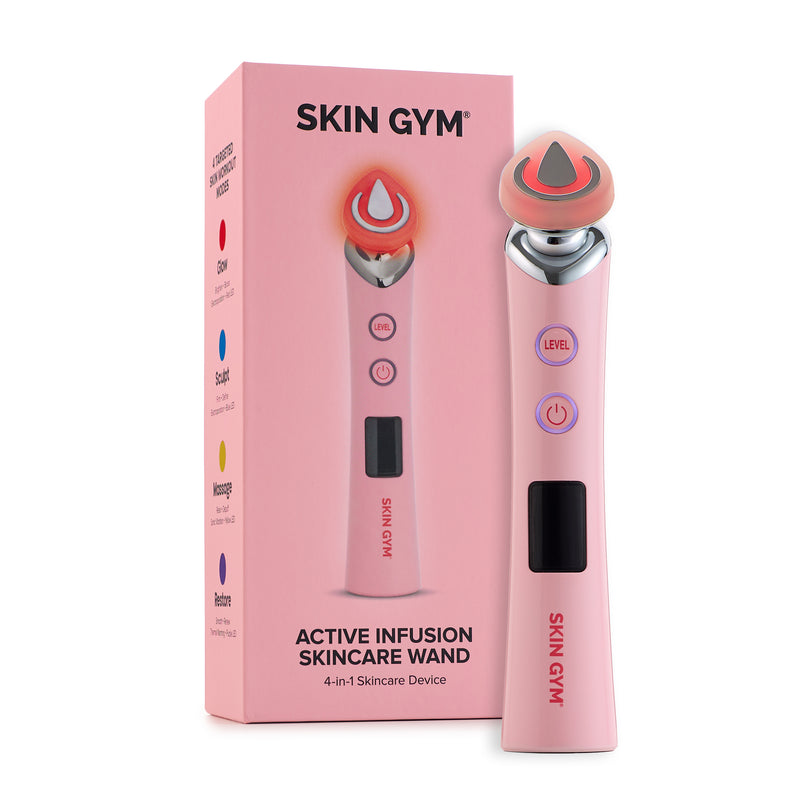Active Infusion Skincare Wand
