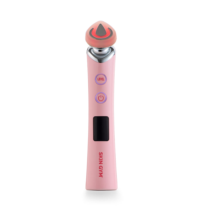 active infusion skincare wand