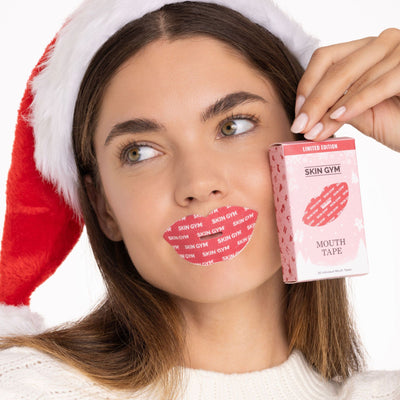 Holiday Mouth Tape - LIMITED EDITION - Skin Gym