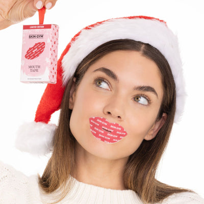 Holiday Mouth Tape - LIMITED EDITION - Skin Gym