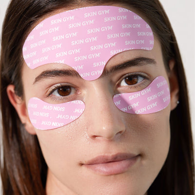 Re-Usable Mask Collection - Skin Gym