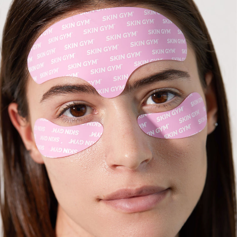 Re-Usable Mask Collection - Skin Gym
