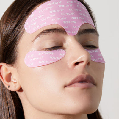 Re-Usable Mask Collection - Skin Gym