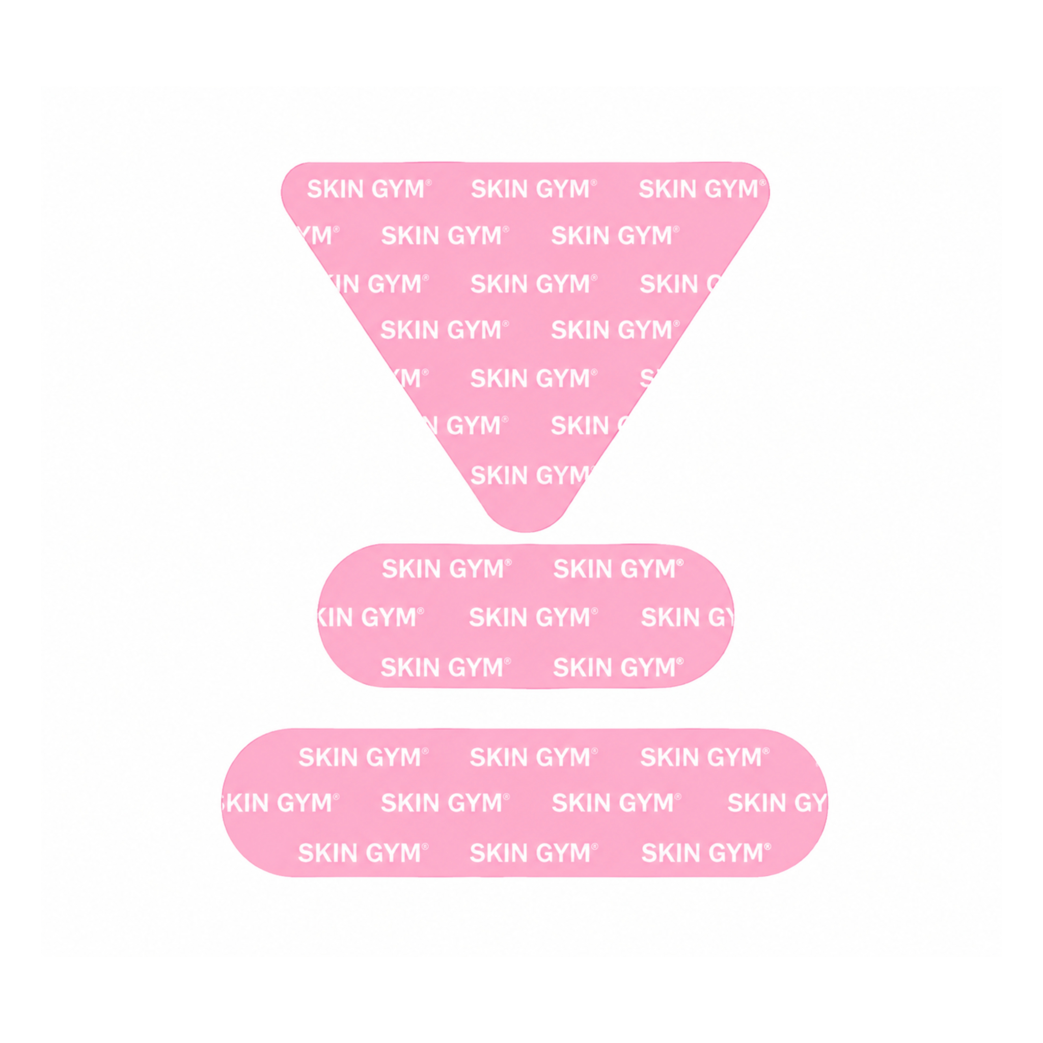 Pink Face Tape Bundle