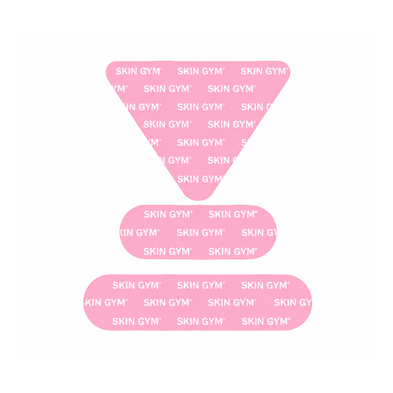 Pink Face Tape Bundle
