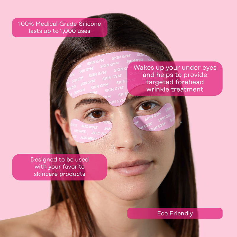 Re-Usable Mask Collection - Skin Gym