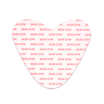 Heart Chest Wrinkle Patch - Skin Gym