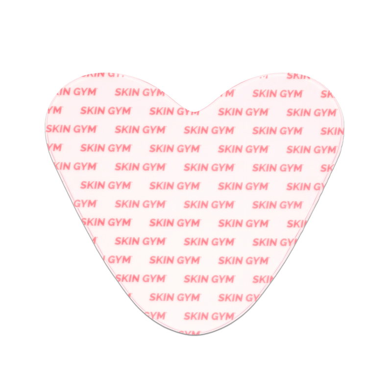 Heart Chest Wrinkle Patch - Skin Gym