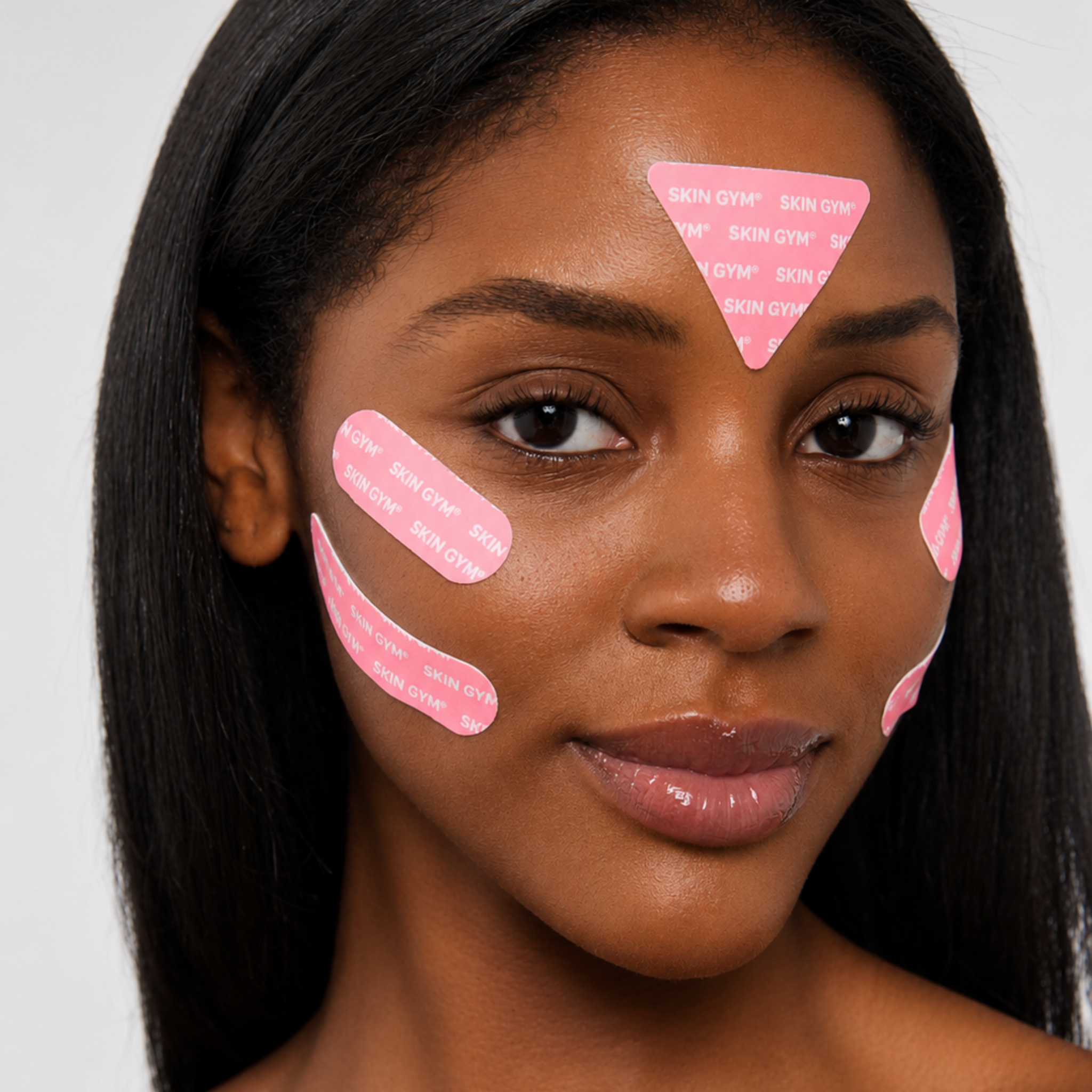 Pink Face Tape Bundle