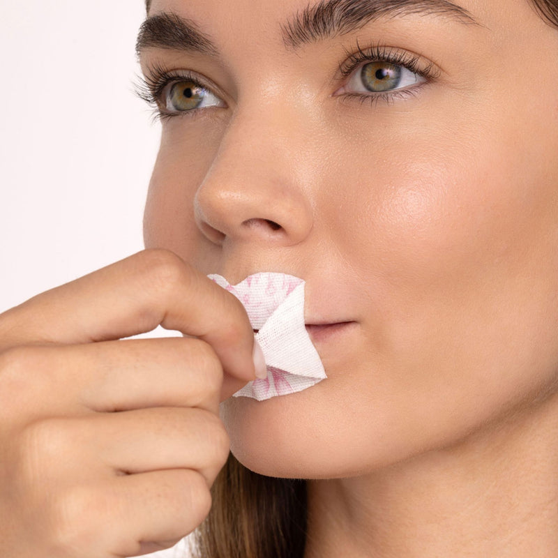 Mouth Tape - Bows (30 Pack) - Skin Gym