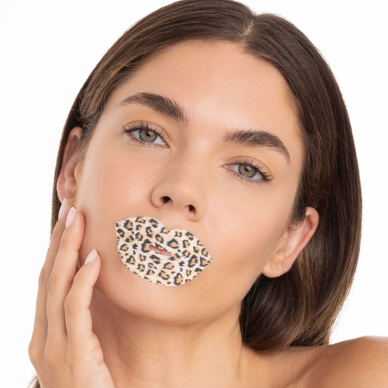 Mouth Tape - Leopard (30 Pack) - Skin Gym