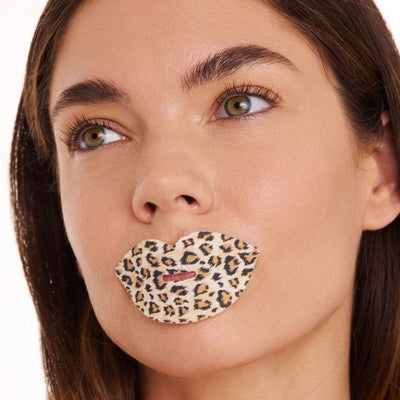 Mouth Tape - Leopard (30 Pack) - Skin Gym