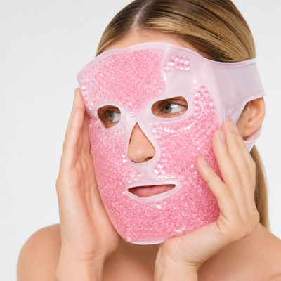 CryoChill Ice Beaded Face Mask - Skin Gym