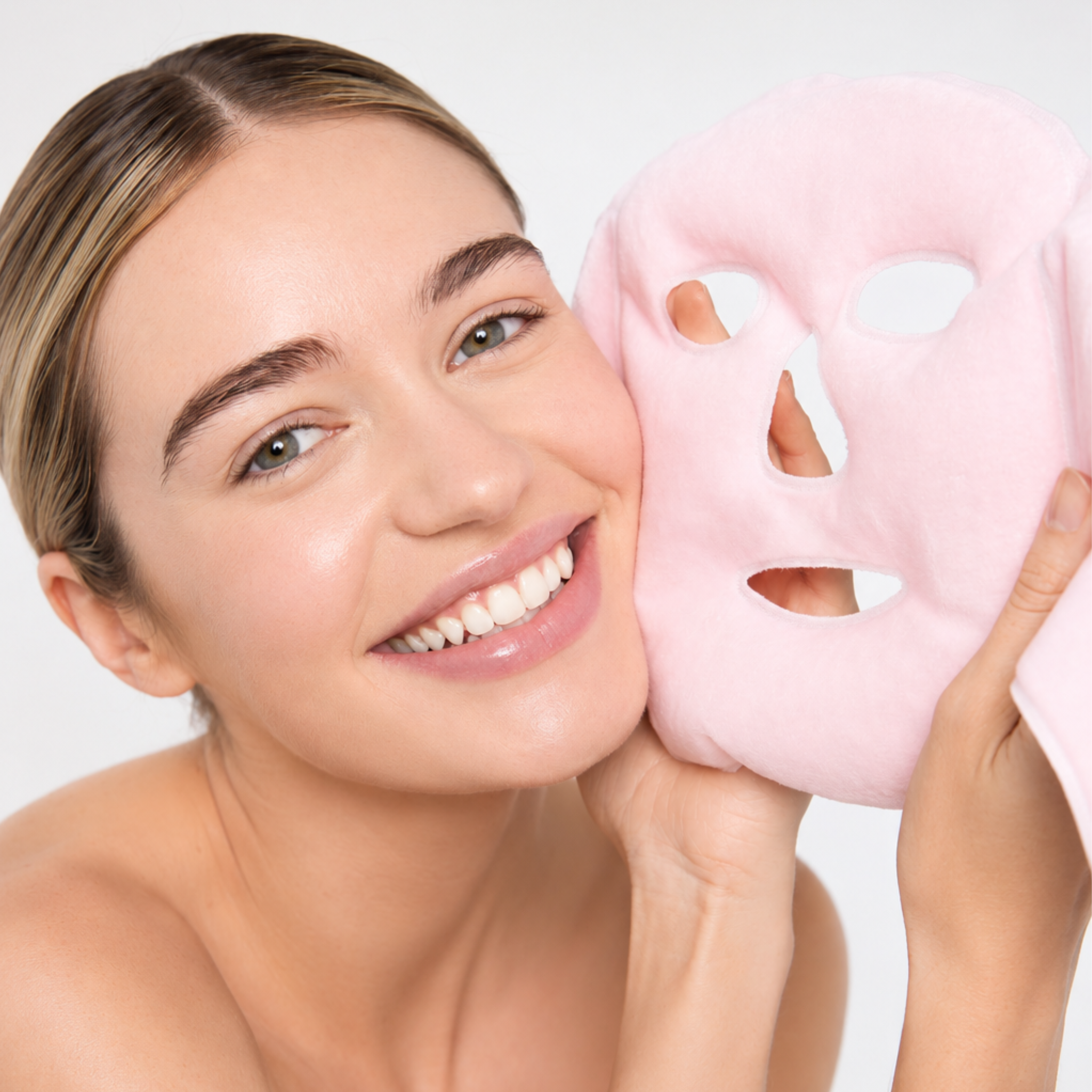 CryoChill Ice Beaded Face Mask
