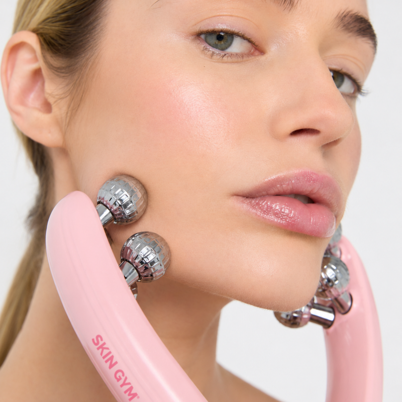Sculptlift™ 3D Facial Roller - Skin Gym