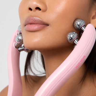 Sculptlift™ 3D Facial Roller - Skin Gym