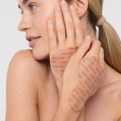 Reusable Silicone Hand Patches