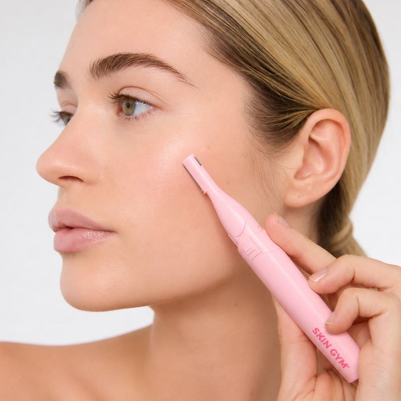 Barefuzz Pro Dermaplaning Facial Trimmer