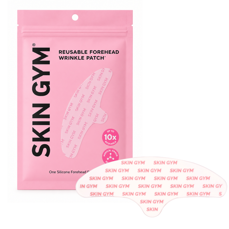 Reusable Silicone Wrinkle Patch - Skin Gym