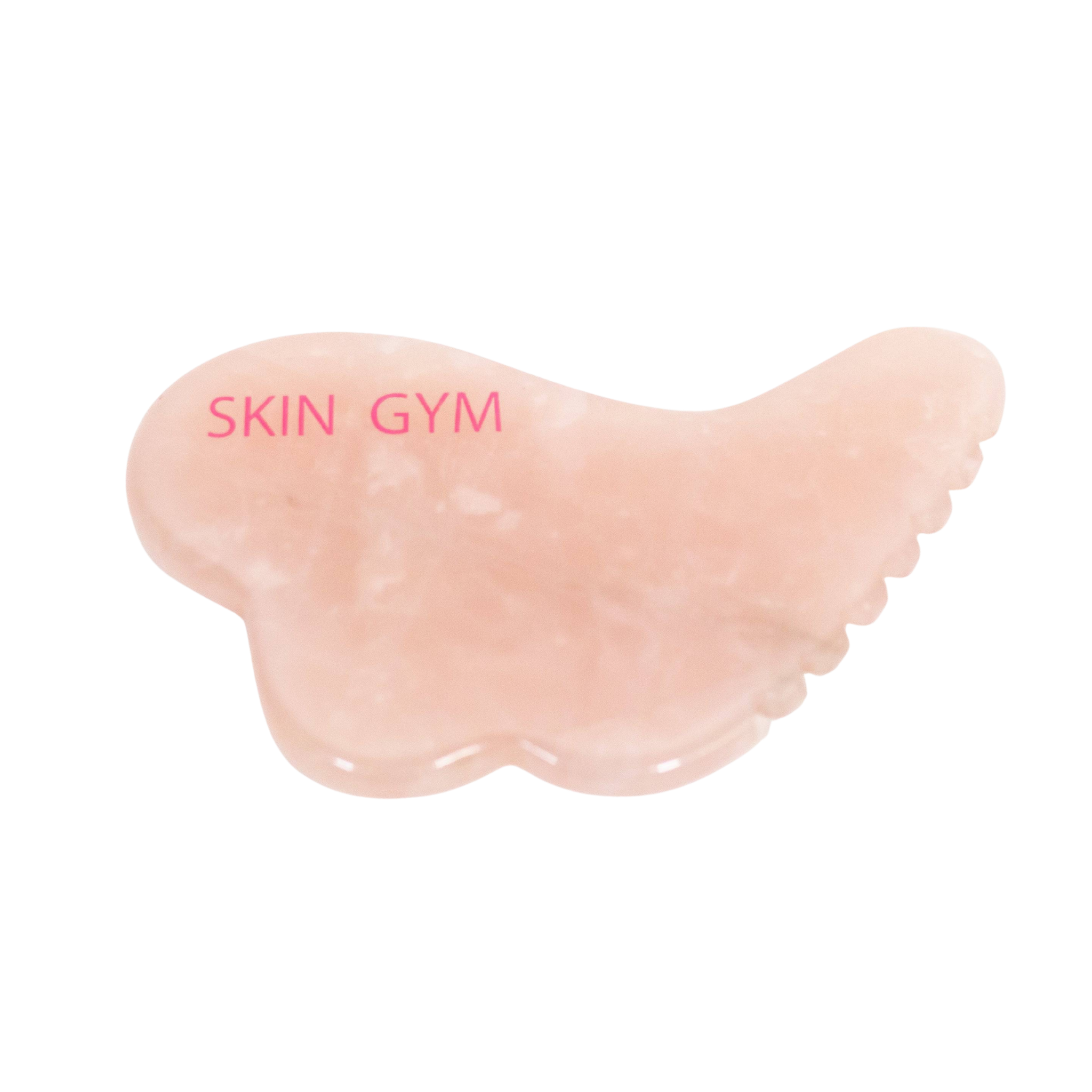 Rose Quartz Buffy Gua Sha