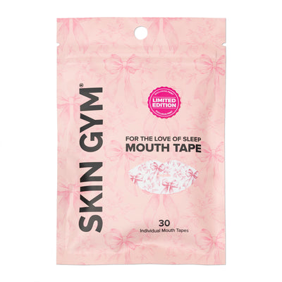 Mouth Tape - Bows (30 Pack) - Skin Gym