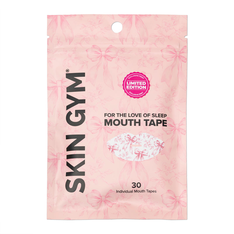 Mouth Tape - Bows (30 Pack) - Skin Gym