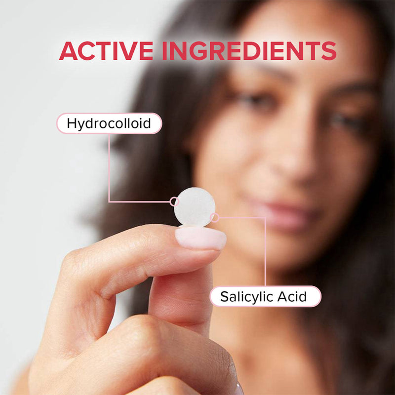 Pimple Poof Blemish Patches - Skin Gym