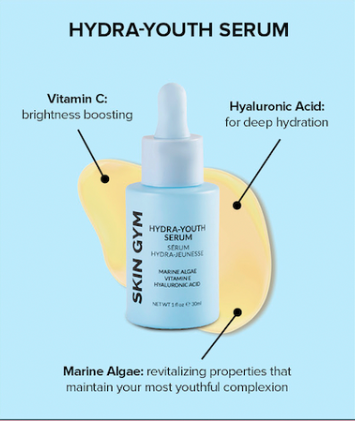 Hydra-Youth Serum - Skin Gym