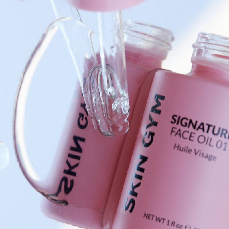 Signature Face Oil - Skin Gym