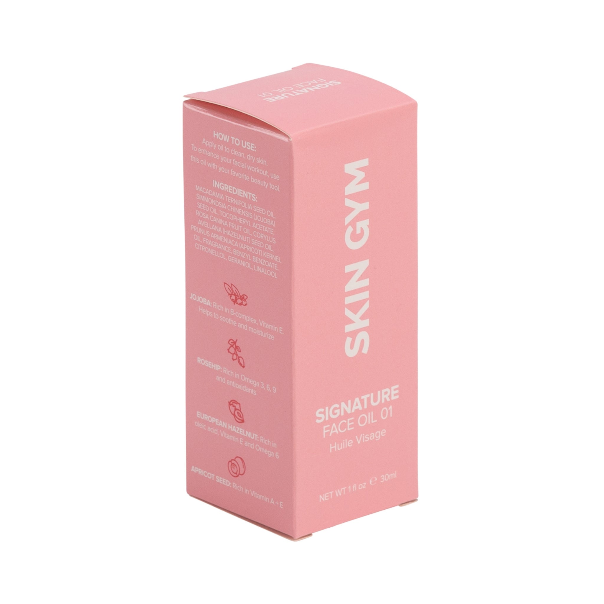 Signature Face Oil
