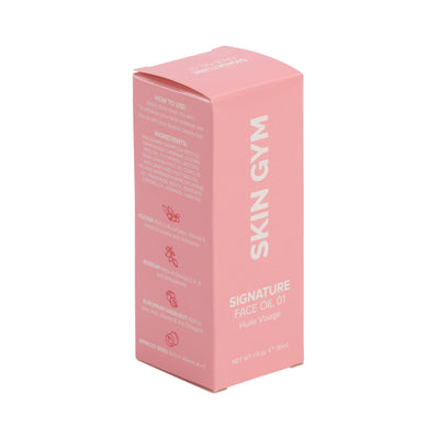 Signature Face Oil - Skin Gym