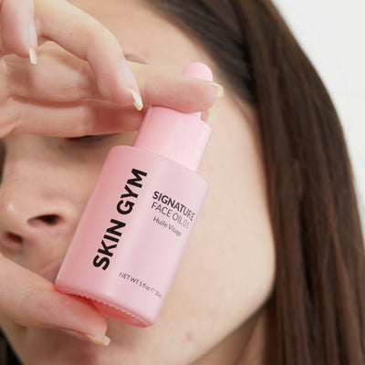Signature Face Oil - Skin Gym