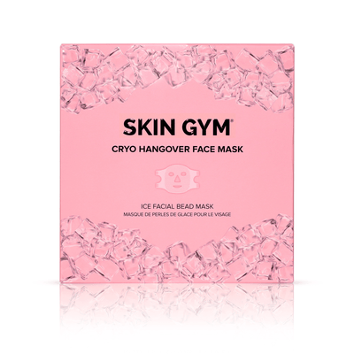 Cryo Chill Ice Beaded Face Mask - Skin Gym