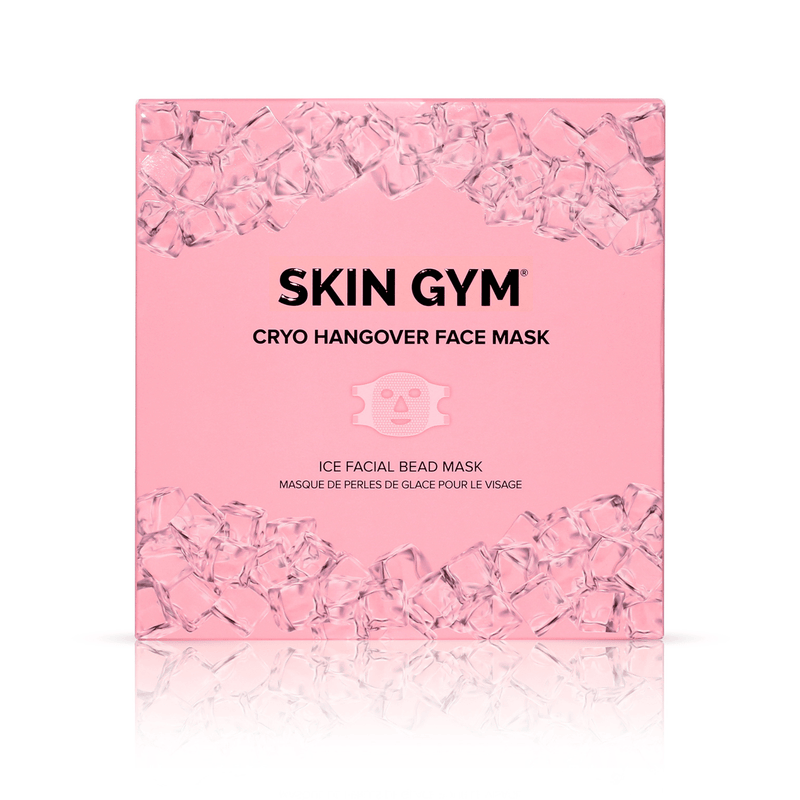 Cryo Chill Ice Beaded Face Mask - Skin Gym