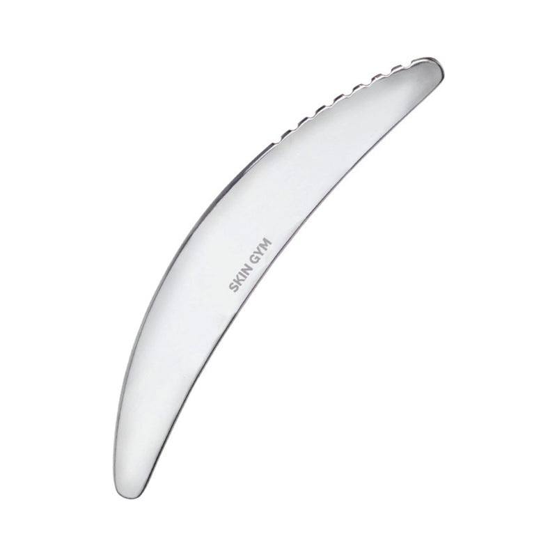Stainless Steel Body Gua Sha - Skin Gym