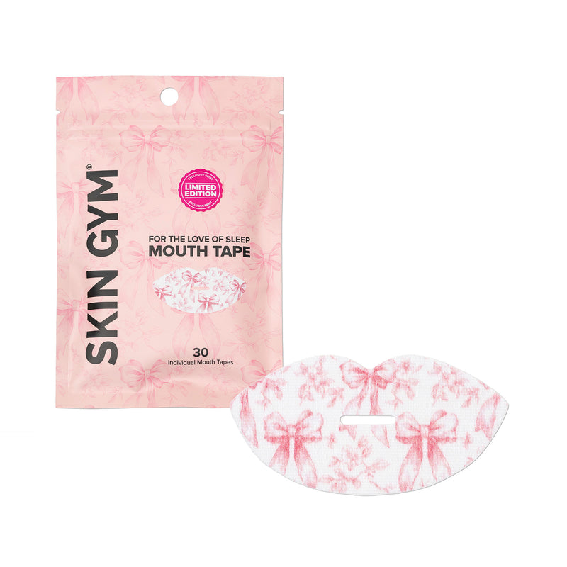 Mouth Tape - Bows (30 Pack)