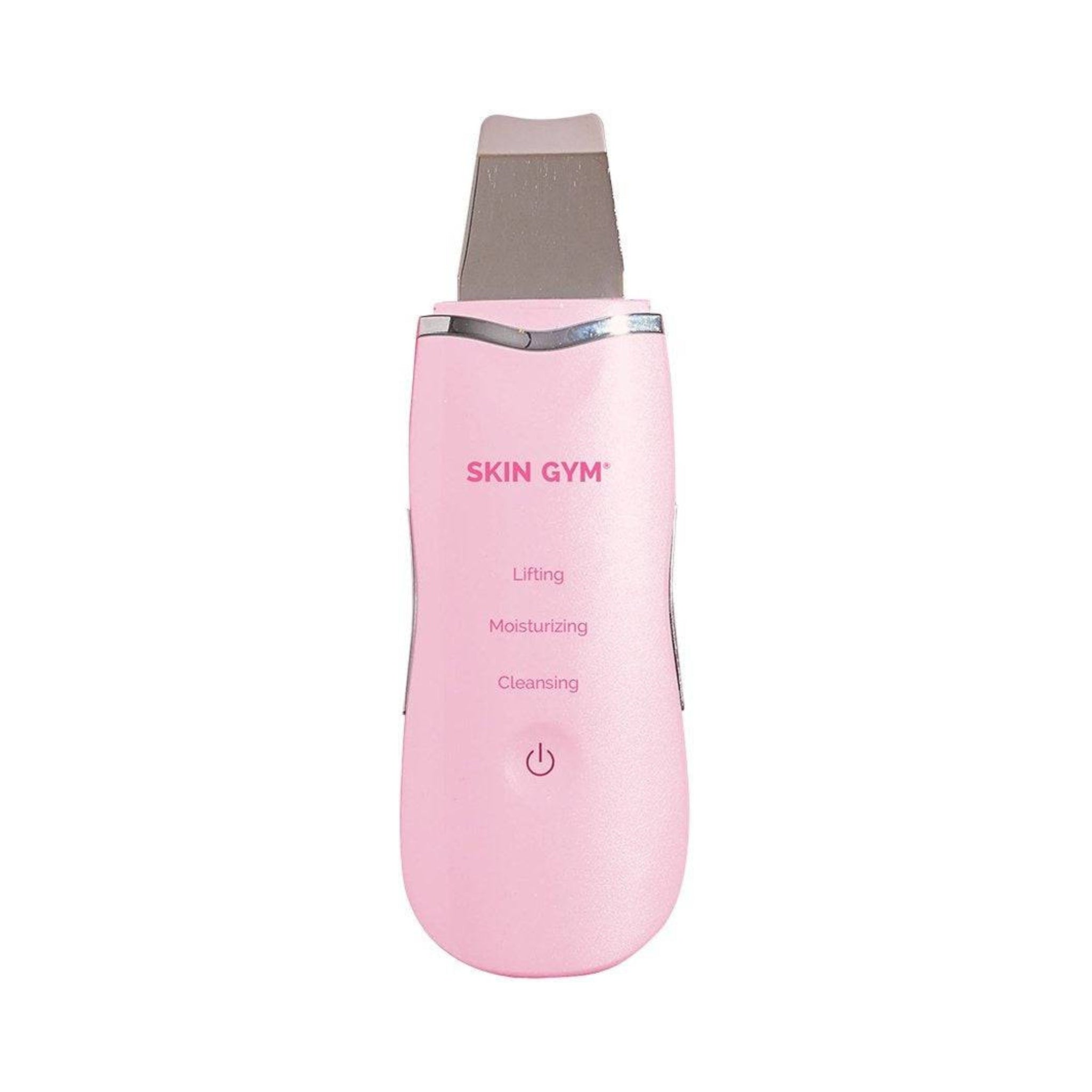 Ultrasonic Lumiscrub Facial Pro Skin Spatula