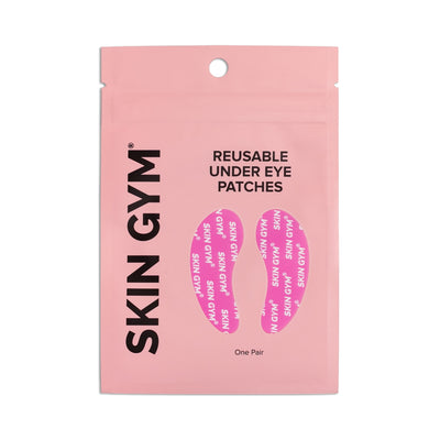 Under Eye Reusable Eye Patches - Skin Gym