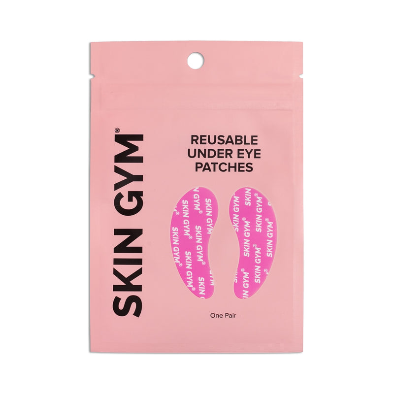 Under Eye Reusable Eye Patches - Skin Gym