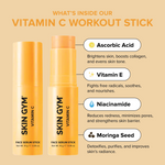 Vitamin C Face Serum Stick - Skin Gym