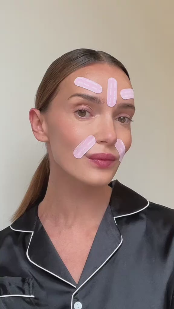 Face Tape (128 Pack)