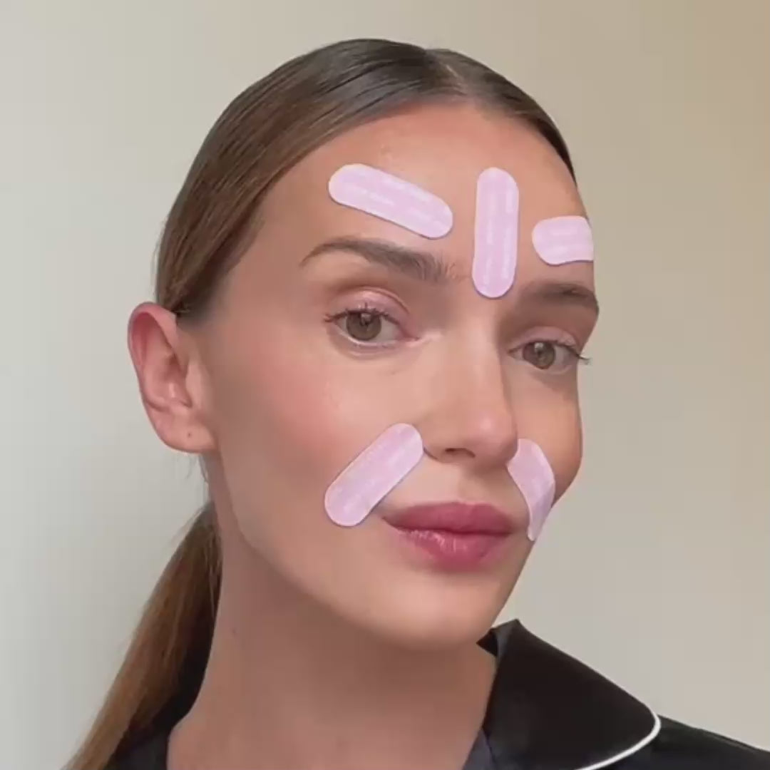 Face Tape (128 Pack)