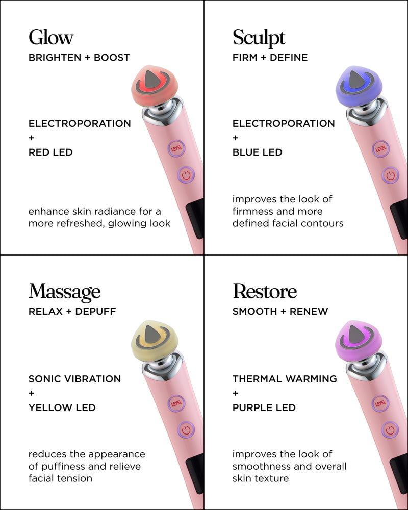 Active Infusion Skincare Wand