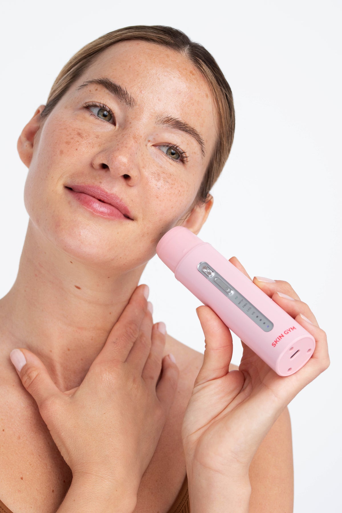 Glowlit Radio Frequency EMS Bundle - Skin Gym